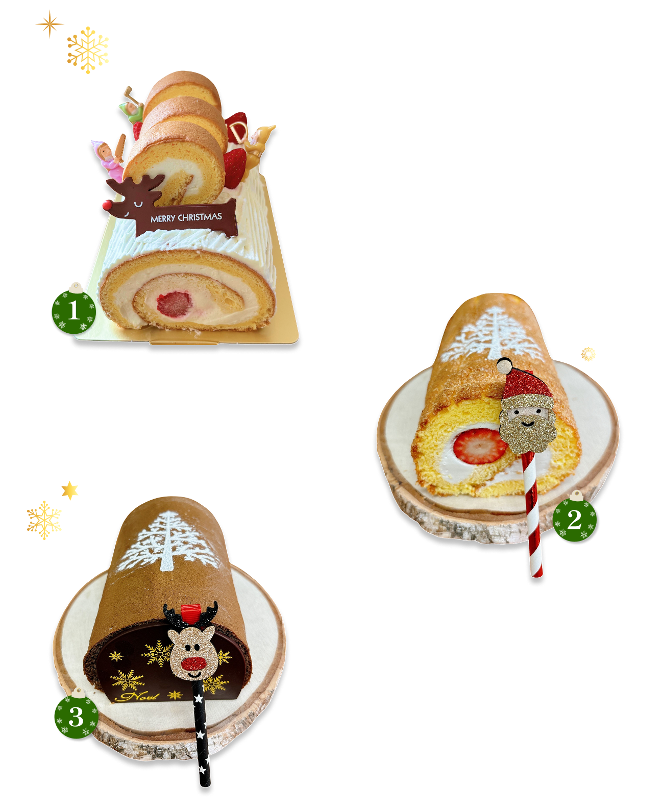 農ブランドケーキ